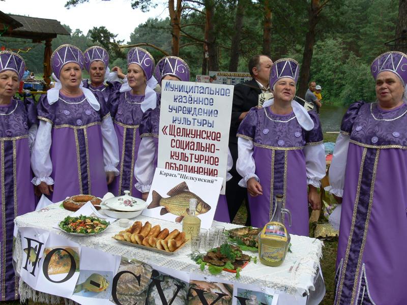 Реж: Гулянье на Смолянке