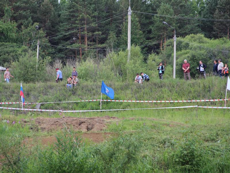 Чемпионат по мотокроссу