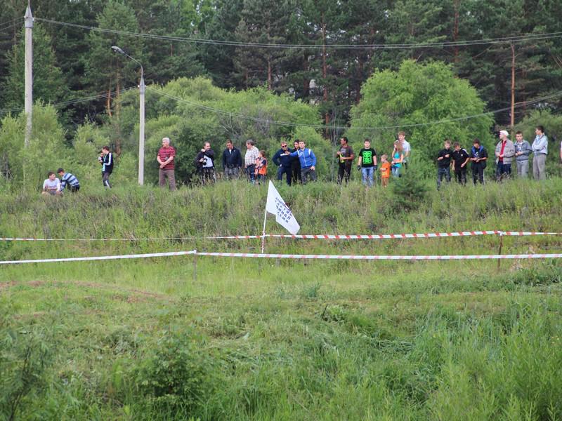 Чемпионат по мотокроссу