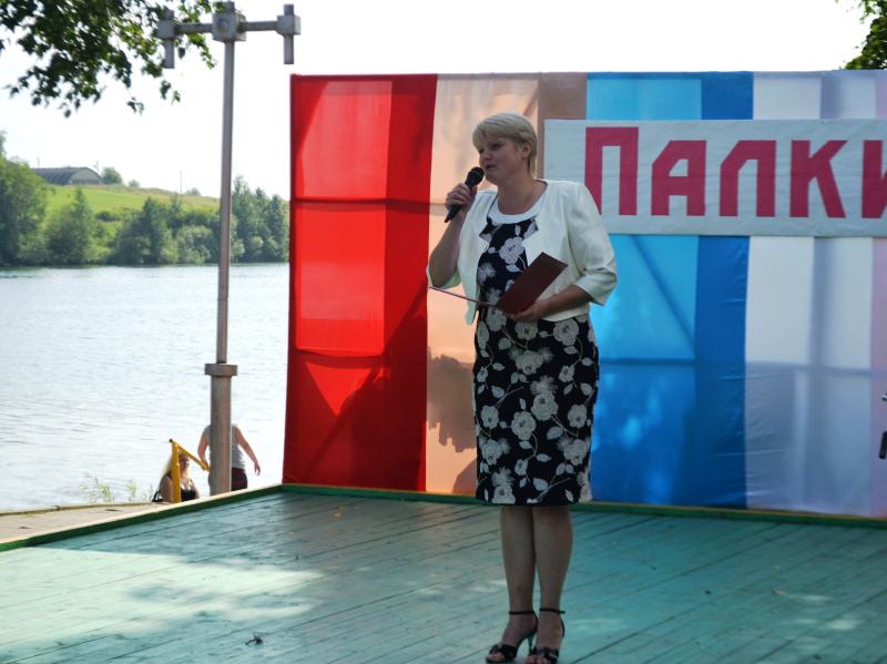 День освобождения Палкинского района и День Палкино