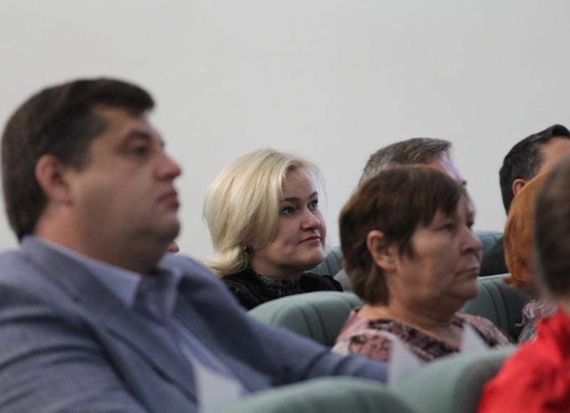 XXIII Отчетно-выборная конференция регионального отделения партии