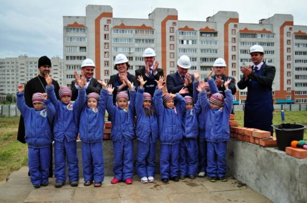 Новый детский сад появится в Новочебоксарске