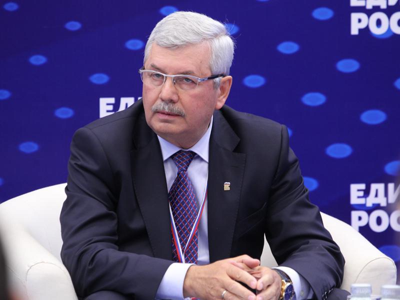 Первый день работы XIV Съезда партии «Единая Россия». Дискуссия на тему работы депутатских фракций партии «Единая Россия» в современных условиях