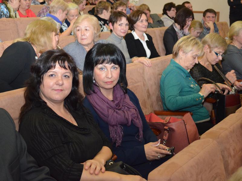 Благотворительный сольный концерт Вячеслава Ольховского