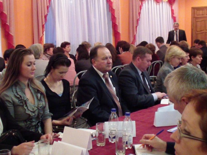 В Чебоксарах прошел семинар секретарей первичных отделений партии «Единая Россия»
