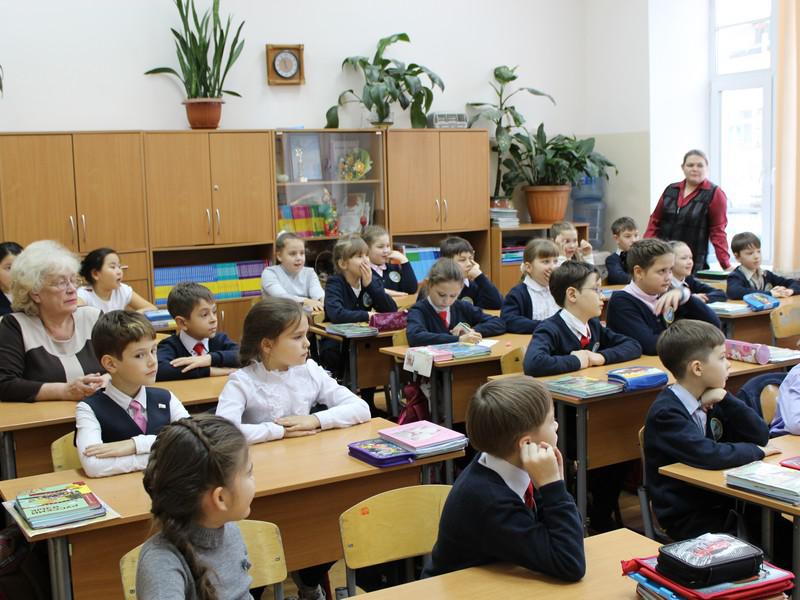 Классный час с чемпионом