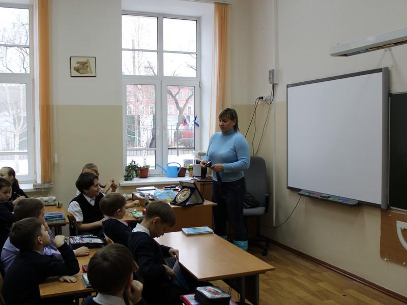 Классный час с чемпионом