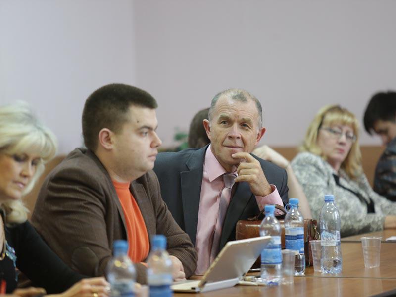 Семинар региональной партийной школы в Нахабино с 20 по 22 января 2014