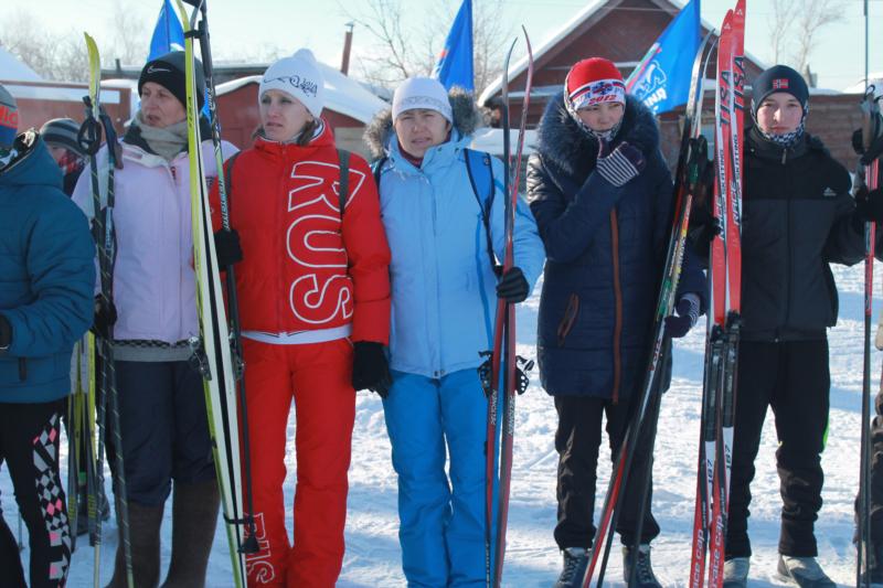 Лыжня «Единой России» прошла в Канаше