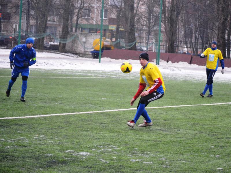 I КубокПсковского Регионального отделения Партии "Единая Россия" по зимнему футболу а Псковского Регионального отделения Партии "Единая Россия"