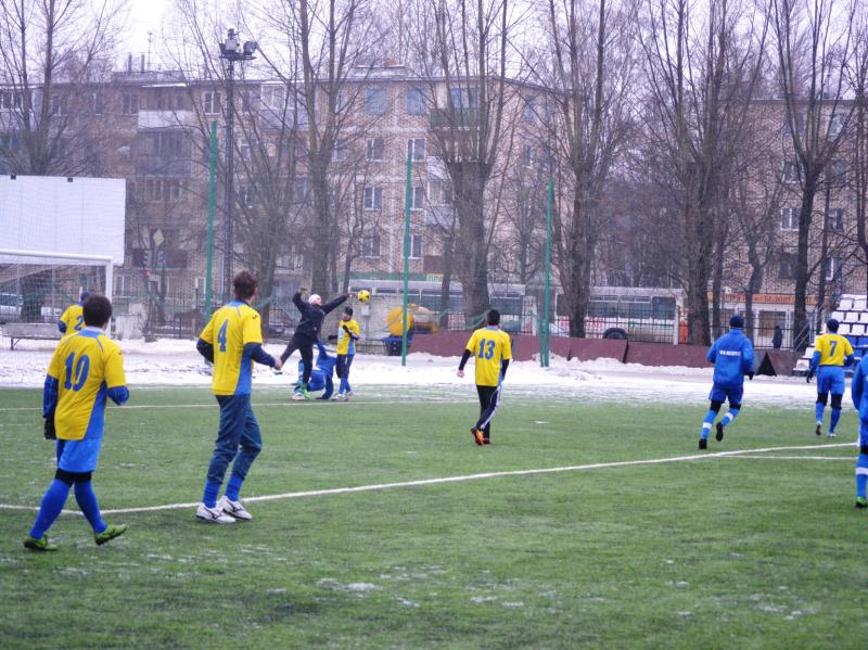 I КубокПсковского Регионального отделения Партии "Единая Россия" по зимнему футболу а Псковского Регионального отделения Партии "Единая Россия"