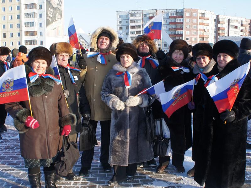 "Поддержи земляка-олимпийца" в Братске