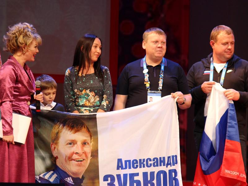 Александр Зубков приехал в Братск