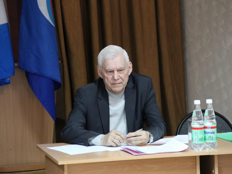 Форум первичных отделений прошёл в Саянске 