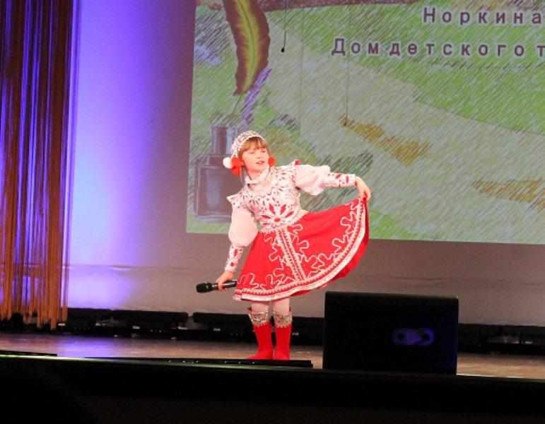 Камышловцы заявили о себе на концерте-презентации "Знакомьтесь, это мы!"