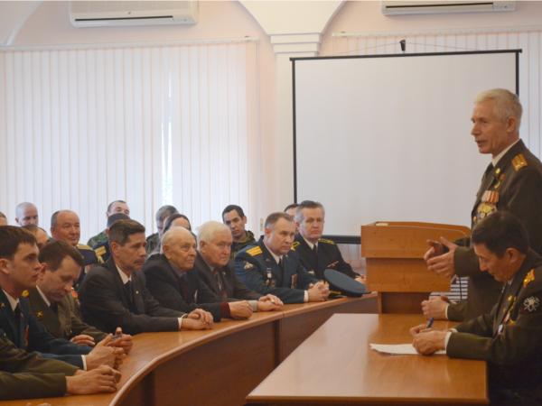 В Новочебоксарск прибыла делегация Московской региональной общественной организации «Сыны Отечества»