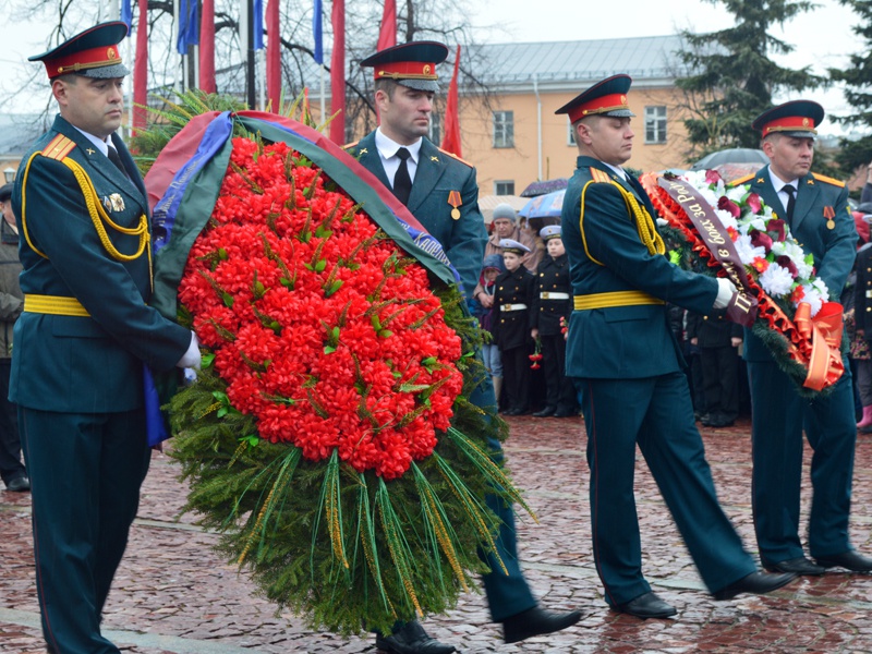 День Победы в Петрозаводске
