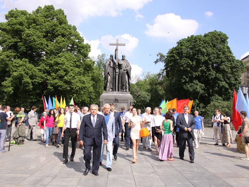 День славянской письменности 24.05.2014