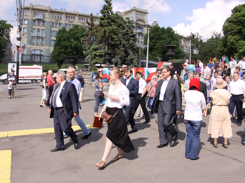 День славянской письменности 24.05.2014