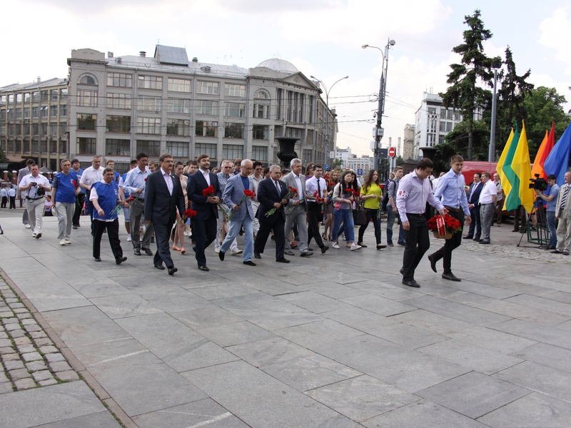 День славянской письменности 24.05.2014