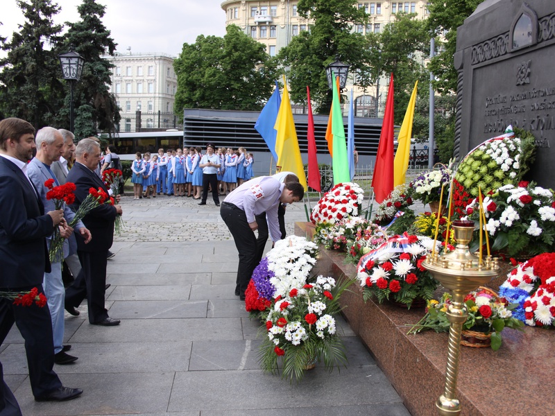День славянской письменности 24.05.2014