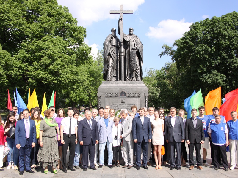 День славянской письменности 24.05.2014