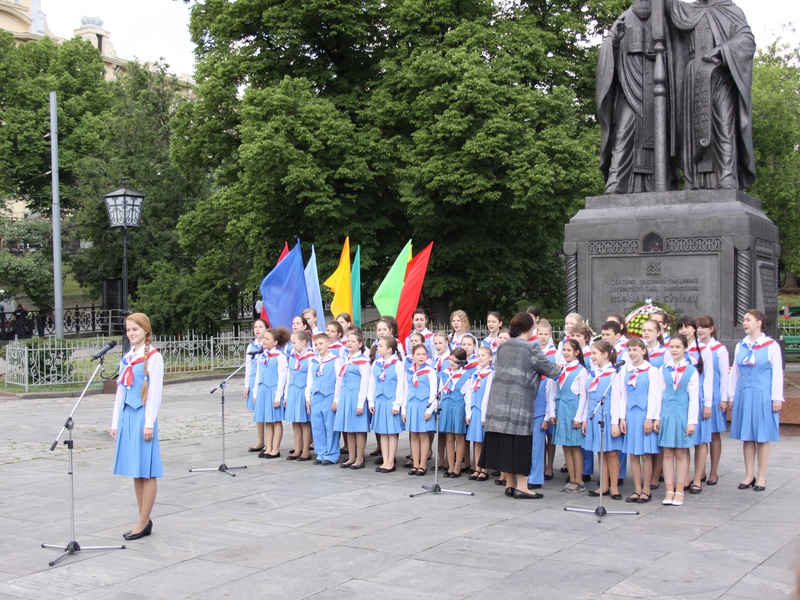День славянской письменности 24.05.2014