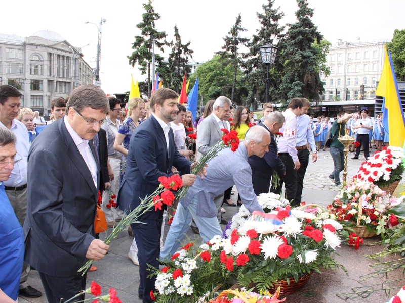 День славянской письменности 24.05.2014