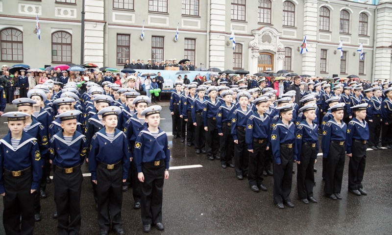 Нахимовское училище фото санкт петербург