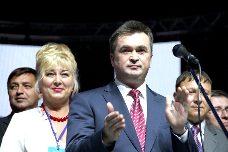 Конференция приморских единороссов стала ярким событием в регионе