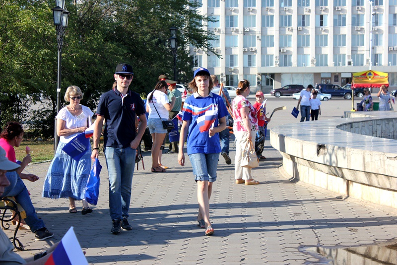 День государственного флага России