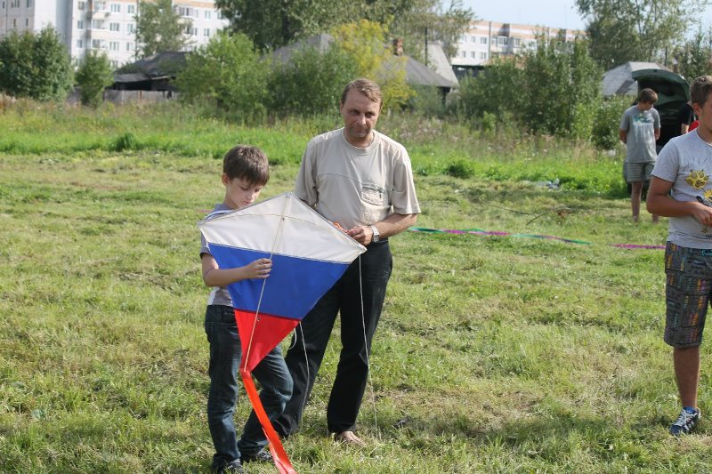 День города в Верхней Салде