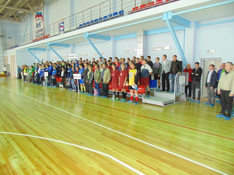 Полуфинал партийной спартакиады, Восточный управленческий округ