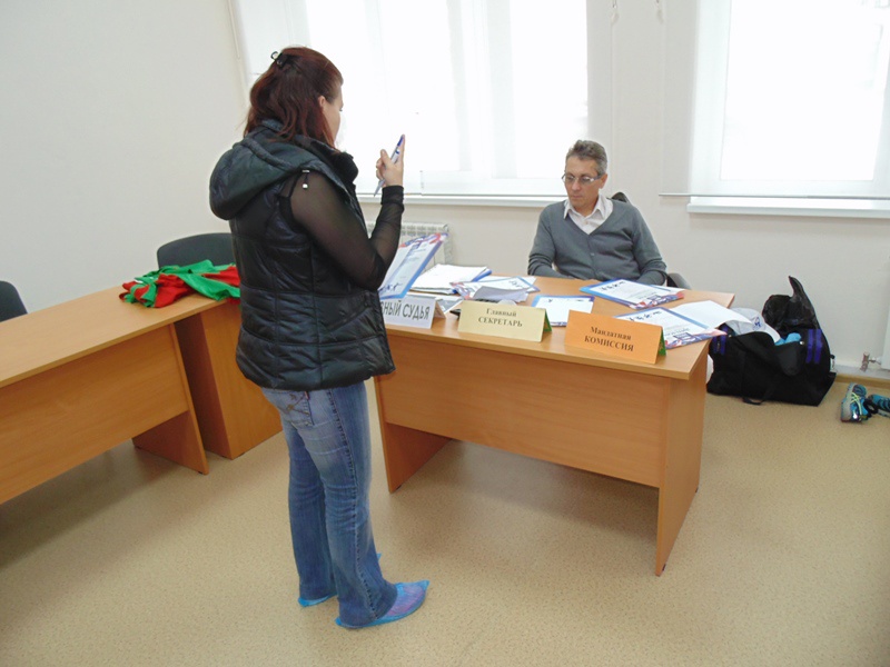 Полуфинал партийной спартакиады, Восточный управленческий округ