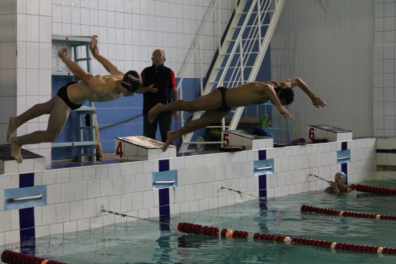 Летняя спартакиада, Северный округ