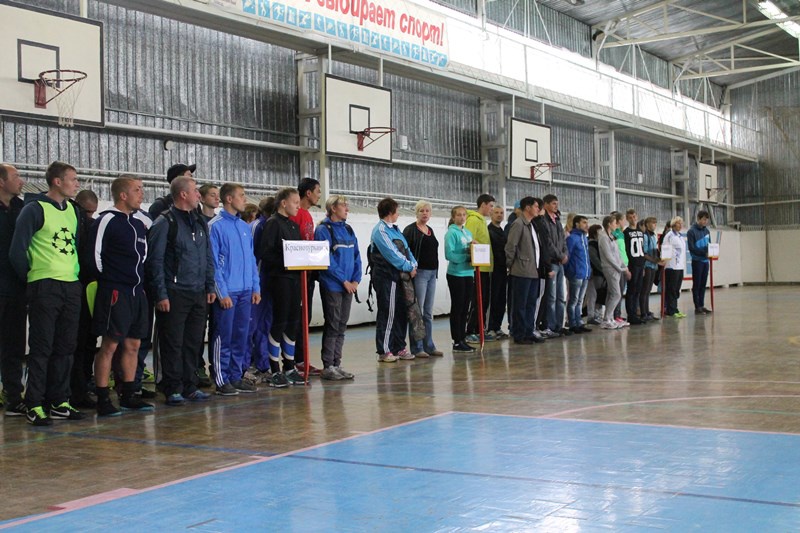 Летняя спартакиада, Северный округ