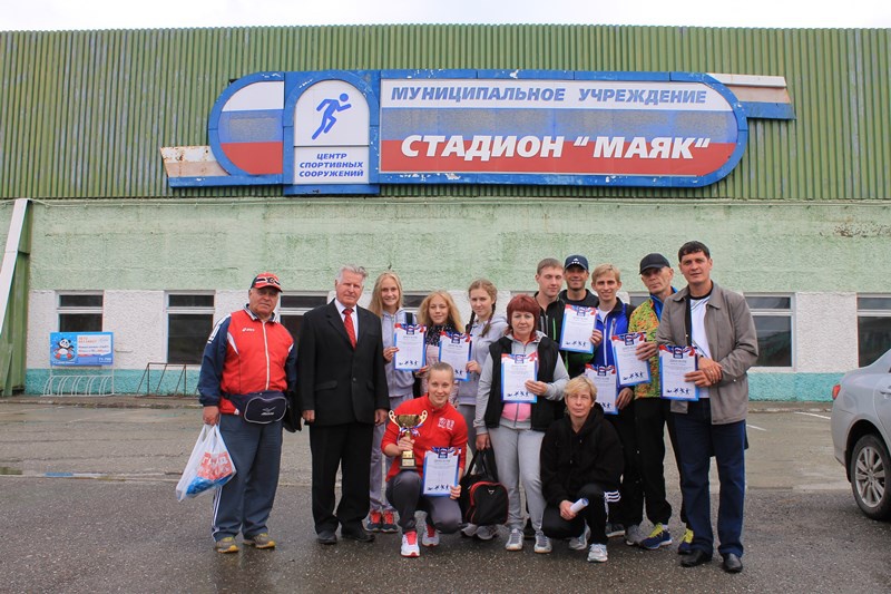 Летняя спартакиада, Северный округ