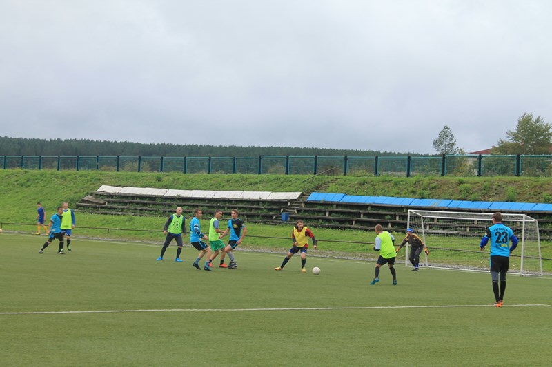 Летняя спартакиада, Северный округ