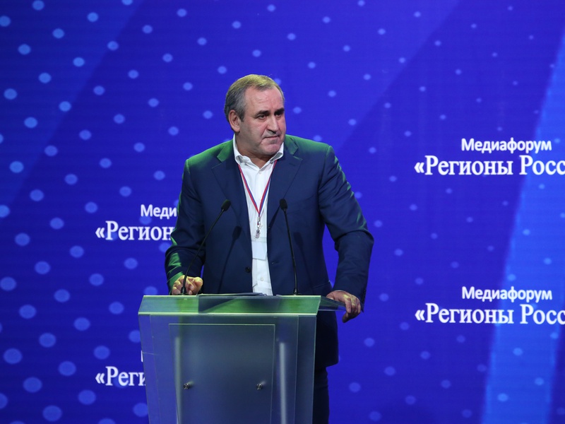 Руководители партии «Единая Россия» приняли участие в медиафоруме "Регионы России"