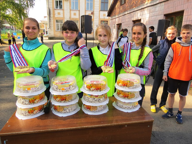 Спартакиада для младших классов, Ирбит
