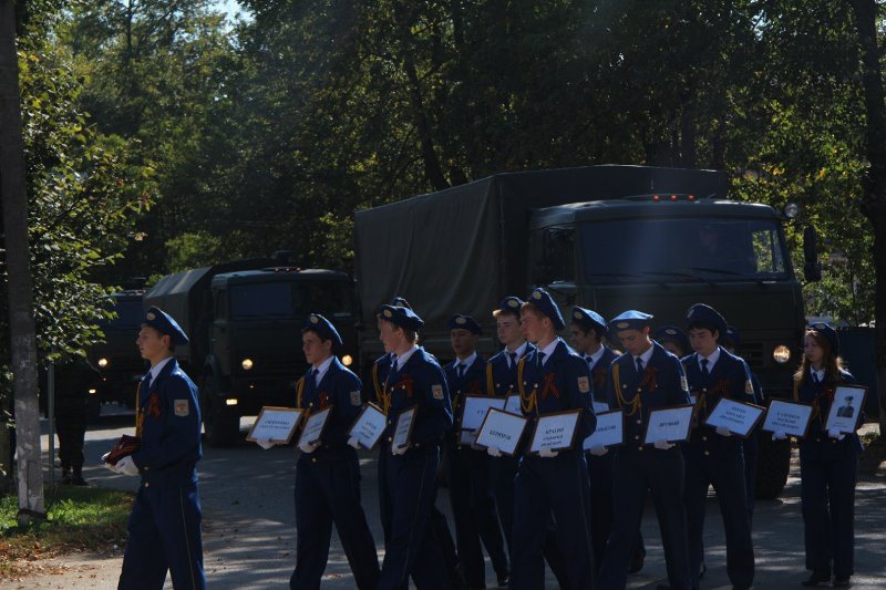 Молодогвардейцы Полевского вернули останки бойца Великой Отечественной войны