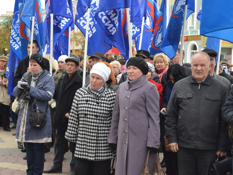 Пенза поддержала международную акцию «За достойный труд!»