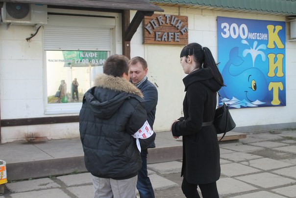 Акция "Спасибо за жизнь!" молодогвардейцев Верхней Салды