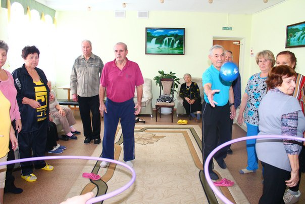 Спортивный марафон "Чтобы тело и душа были молоды" от молодогвардейцев Верхней Салды