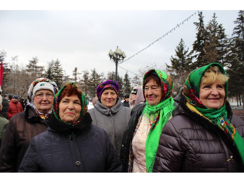 День народного единства 2014
