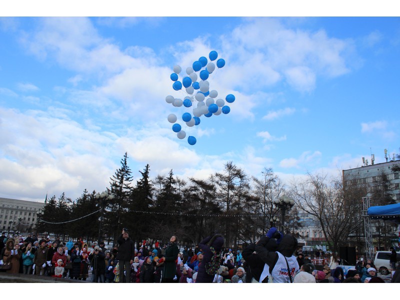 День народного единства 2014