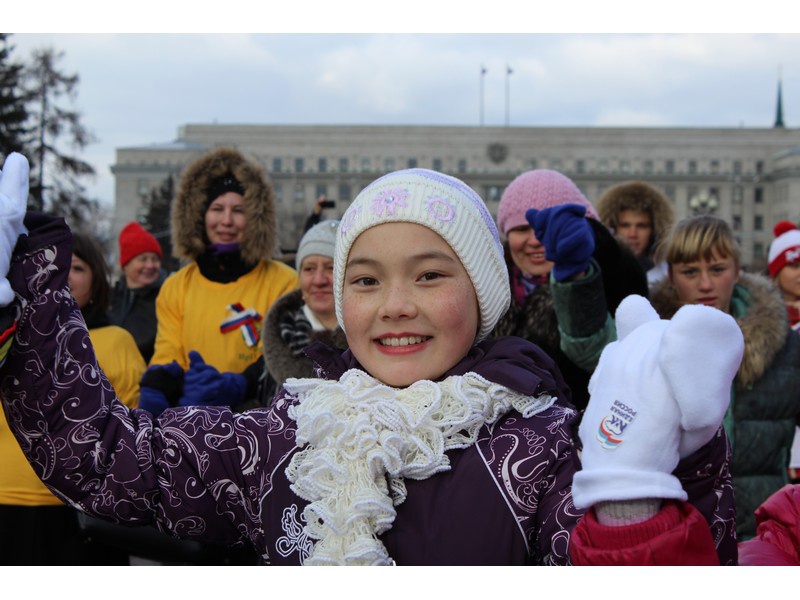 День народного единства 2014