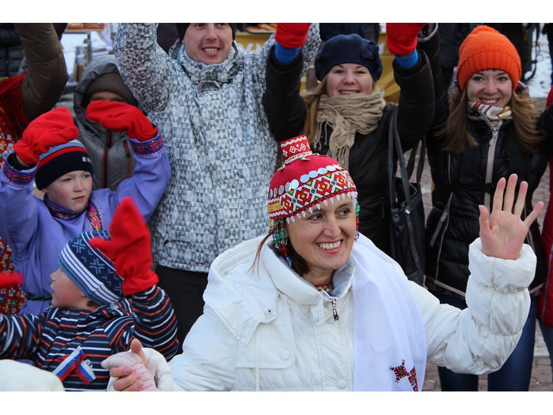 День народного единства 2014