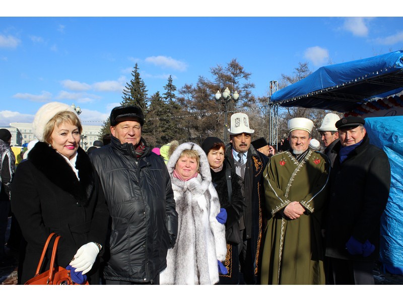 День народного единства 2014
