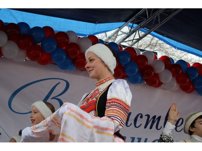День народного единства 2014